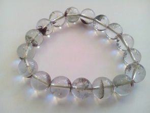 这是绿幽灵水晶吗,能值多少钱