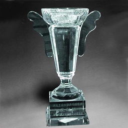 水晶 华艺企礼 水晶工艺品加工厂 水晶奖杯定制