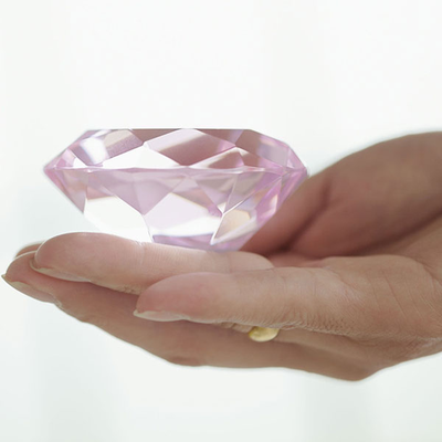 如何辨别天然水晶