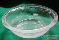 水晶餐具与水晶锅 奢华与实用的完美融合