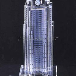 匠心筑梦，晶彩纷呈 探秘大型房产外观模型供应商广东尚品水晶工艺品厂