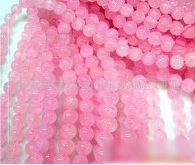 天然冰粉水晶 6mm莲花圆珠的精致世界——从价格探秘到厂家甄选